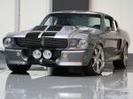 Ford Mustang GT500 Eleanor by Wheelsandmore 2009 года